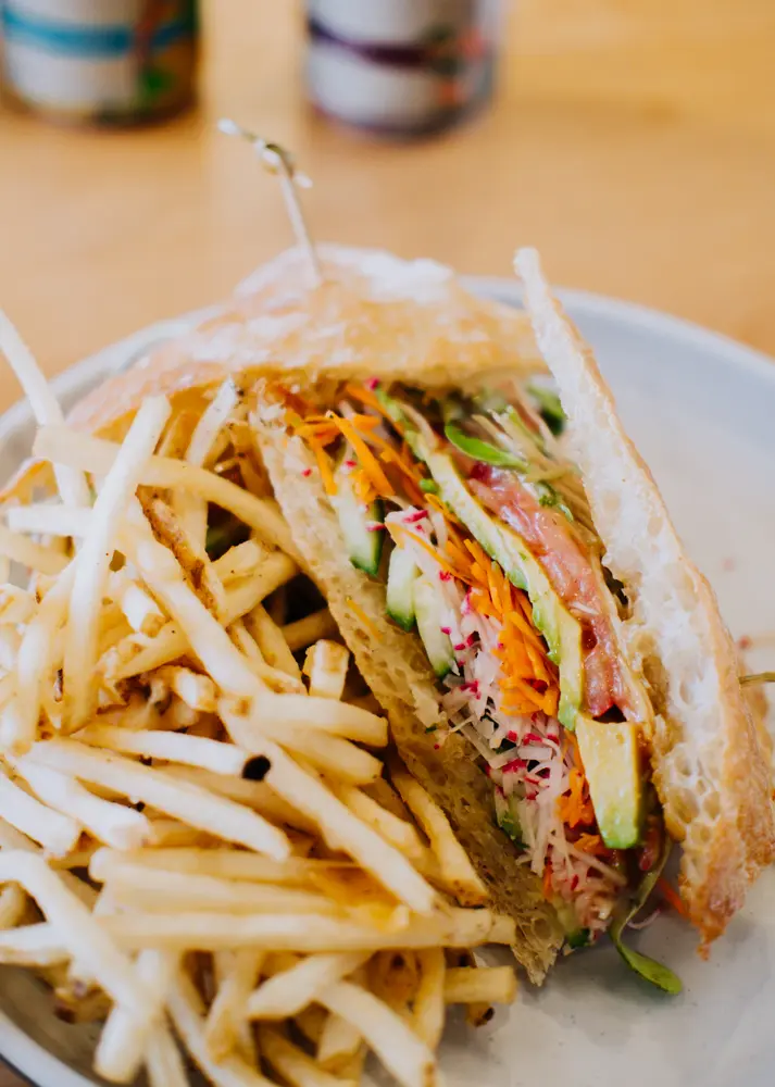 HOMA Café Atmosphere